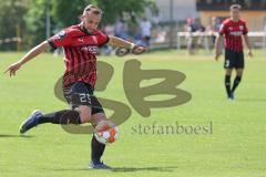 Vorbereitungsspiel - Testspiel - FC Ingolstadt 04 - VFB Eichstätt  - Kopacz David (#29 FCI) - Foto: Jürgen Meyer