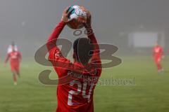 B - Junioren - Bayernliga - U17 - FC Ingolstadt 04 - 1. FC Nürnberg II -  Jackso Taysir rot FC Ingolstadt. -Foto: Meyer Jürgen