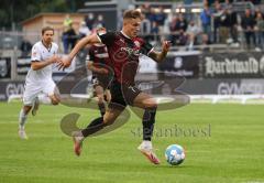 2.BL; SV Sandhausen - FC Ingolstadt 04 - Angriff Dennis Eckert Ayensa (7, FCI)