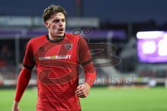 3. Liga; VfL Osnabrück - FC Ingolstadt 04; Dennis Kaygin (10, FCI)