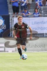 2.BL; SV Darmstadt 98 - FC Ingolstadt 04 - Maximilian Neuberger (38, FCI)
