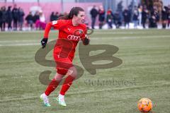 2. Fußball-Liga - Frauen - Saison 2022/2023 - FC Ingolstadt 04 - 1. FC Köln II - Fritz Anna-Lena (Nr.19 - FC Ingolstadt 04 ) - Foto: Meyer Jürgen