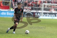 3. Liga; TSV 1860 München - FC Ingolstadt 04; Georgios Antzoulas (6, FCI)