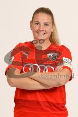 2. Fußball-Liga - Frauen - Saison 2022/2023 - FC Ingolstadt 04 -  Media Day - Lisa Ebert - Foto: Meyer Jürgen