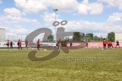 Bayernliga Süd - Saison 2022/2023 - FC Ingolstadt 04 II -  Trainingsauftakt - Foto: Meyer Jürgen