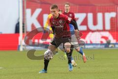 3. Liga - Hansa Rostock - FC Ingolstadt 04 - Filip Bilbija (35, FCI)