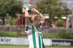 Landesliga - Saison 2025/26 - SV Manching - FC Sonthofen - Nico Daffner (Nr.14 - SV Manching) - XXXXX - Foto: Meyer Jürgen