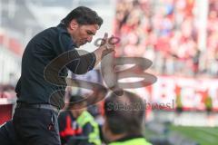 3. Liga - Saison 2025/26 - Energie Cottbus - FC Ingolstadt 04  - Sportdirektor Ivica Grlic (FC Ingolstadt 04) - XXXXX - Foto: Meyer Jürgen