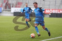 2.BL; Testspiel; FC Ingolstadt 04 - SpVgg Greuther Fürth; Florian Pick (26 FCI)