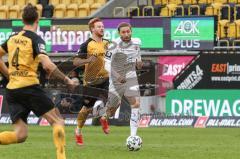 3. Liga - Dynamo Dresden - FC Ingolstadt 04 - Rico Preisinger (6, FCI)