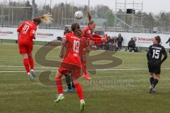 2. Fußball-Liga - Frauen - Saison 2022/2023 - FC Ingolstadt 04 - SC Freiburg II - Lisa Ebert (Nr.10 - FCI Frauen) - Foto: Meyer Jürgen