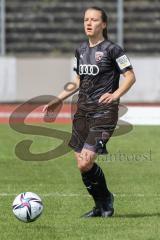 2. Frauen-Bundesliga - Saison 2021/2022 - FC Ingolstadt 04 - SV Henstedt-Ulzburg - Reischmann Stefanie (#21 FCI) - Foto: Meyer Jürgen