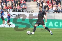 3. Liga; Rot-Weiss Essen - FC Ingolstadt 04; Jasper Maljojoki (23, FCI)
