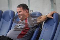 3. Liga - Saison 2026/27 - 1. FC Saarbrücken - FC Ingolstadt 04  - Scouting/Kaderplanung Rigo Hof (FCI) - XXXXX - Foto: Meyer Jürgen