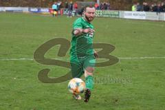 BZL - Oberbayern Nord - SV Manching - SV Kasing -  Thomas Schreiner (#11 Manching) - Foto: Jürgen Meyer