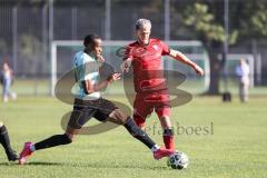 Toto-Pokal; FSV Harthof München - FC Ingolstadt 04; Linus Rosenlöcher (19, FCI)