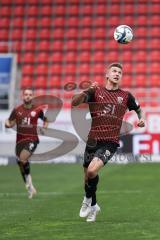 3. Liga; FC Ingolstadt 04 - VfB Lübeck; Julian Kügel (31, FCI)