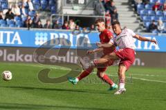 3. Liga - Saison 2025/26 - SV Wehen/Wiesbaden - FC Ingolstadt 04  - Marcel Costly (Nr.22 - FCI) - XXXXX - Foto: Meyer Jürgen