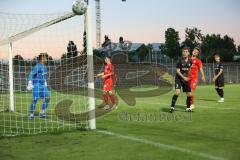 Bayernliga Süd - Saison 2022/2023 - FC Ingolstadt 04 - SV Erlbach - Keidel Felix (Nr.6 - Fc Ingolstadt 04 II) - - Foto: Meyer Jürgen