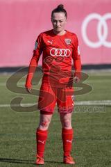 2. Frauen-Bundesliga - Saison 2021/2022 - FC Ingolstadt 04 - Eintracht Frankfurt II - Haim Vanessa (#13 FCI) - Foto: Meyer Jürgen