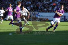 3.Liga - Saison 2022/2023 - VFL Osnabrück - FC Ingolstadt 04 - Patrick Schmidt (Nr.9 - FCI) - Foto: Meyer Jürgen
