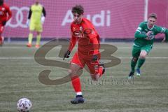 Freundschaftsspiel - Saison 2022/2023 - FC Ingolstadt 04 - VFB Eichstätt -Nuhanovic Leon (Nr.19 - Fc Ingolstadt 04 II) - Foto: Meyer Jürgen