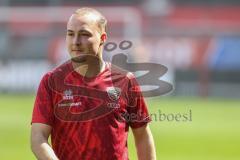 3. Liga; FC Ingolstadt 04 - VfL Osnabrück; Mattis Hoppe (2, FCI)