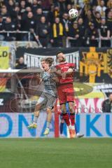 3. Liga; FC Ingolstadt 04 - Alemannia Aachen; Lukas Fröde (34, FCI) Oehmichen Jonas (24 AA)