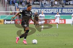 DFB Pokal; FC Ingolstadt 04 - SV Darmstadt 98; Justin Butler (31, FCI)