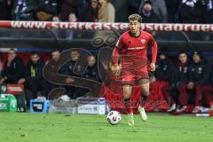 3. Liga; VfL Osnabrück - FC Ingolstadt 04; Yann Sturm (7, FCI)