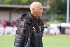 2. Frauen-Bundesliga - Saison 2021/2022 - FC Ingolstadt 04 - SV Henstedt-Ulzburg - Thorsten Splieth Co-Trainer (FCI) - Foto: Meyer Jürgen