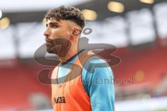 3. Liga; FC Ingolstadt 04 - TSG Hoffenheim II; El-Jindaoui Nader (30 TSG)