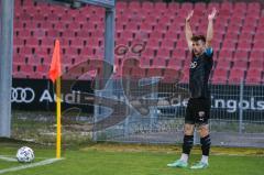 Bayernliga Süd - Saison 2021/2022 - FC Ingolstadt 04 II - SV Donaustauf - Udebuluzor Michael (#21 FCI) - Foto: Meyer Jürgen