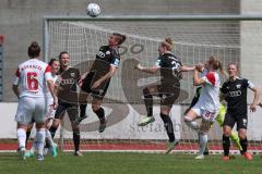 2. Fußball-Liga - Frauen - Saison 2022/2023 - FC Ingolstadt 04 - 1. FC Nürnberg - Lisa Ebert (Nr.10 - FCI Frauen) -  - Foto: Meyer Jürgen