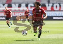 3. Liga - FC Ingolstadt 04 - 1. FC Saarbrücken - Francisco Da Silva Caiuby (13, FCI)