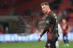 3. Liga; FC Ingolstadt 04 - SC Freiburg II; Jannik Mause (7, FCI)