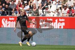 3. Liga; Rot-Weiss Essen - FC Ingolstadt 04; Tobias Bech (11, FCI)