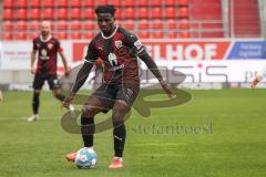 2.BL; FC Ingolstadt 04 - FC ST. Pauli; Hans Nunoo Sarpei (18 FCI)