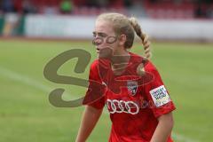 DFB Pokal Frauen Runde 1- Saison 2020/2021 - FC Ingolstadt 04 - SG99 Andernach - Kottbauer Juliana (#7 FCI) - Foto: Meyer Jürgen