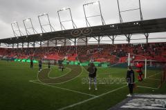 3. Liga - Saison 2026/27 - FC Ingolstadt 04 - SV Wehen Wiesbaden - Familientag - Elfmeter schiessen gegen Schanzi - XXXXX - Foto: Meyer Jürgen