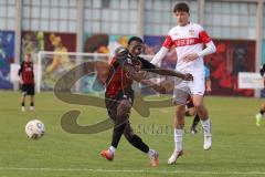 A-Junioren Bundesliga -  Saison 2026/27 - FC Ingolstadt 04 - VFB Stuttgart - Apemegno Blom rot FCI - XXXXX -  Foto: Meyer Jürgen