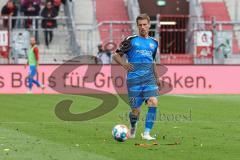 2.BL; FC St. Pauli - FC Ingolstadt 04, Denis Linsmayer (23, FCI)