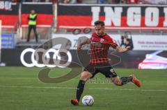 3. Liga; FC Ingolstadt 04 - Viktoria Köln; Dominik Franke (3 FCI)