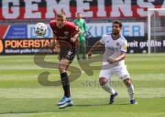 3. Liga - FC Ingolstadt 04 - 1. FC Saarbrücken - Filip Bilbija (35, FCI) Froese Kianz (19 SB)