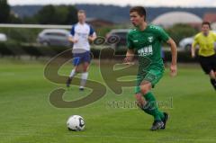 Bezirksliga - Saison 2023/2024 - TSV Gaimersheim - TSV Rohrbach  - Marcus Keilwerth (Nr.13 - Gaimersheim) - Foto: Meyer Jürgen