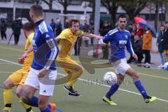 Kreisklasse- Saison 2022/2023 - TSV Ingolstadt Nord - FC Gelbelsee- Foto: Meyer Jürgen