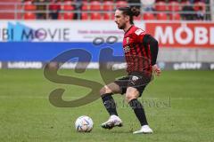 3. Liga; FC Ingolstadt 04 - VfL Osnabrück; Valmir Sulejmani (7, FCI)