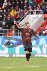 3. Liga; FC Ingolstadt 04 - SG Dynamo Dresden; Sebastian Grönning (11, FCI) Neuzugang