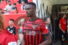3. Liga; FC Ingolstadt 04 - SV Elversberg; Donald Nduka (42, FCI)