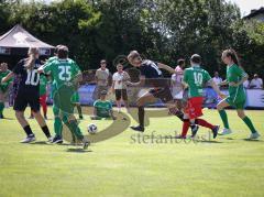 Testspiel - Saison 2026/27 - VFB Eichstätt - FC Ingolstadt 04 - XXXXX - XXXXX - Foto: Meyer Jürgen